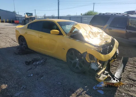 2018 Dodge Charger R/T z USA, uszkodzony, nr VIN 2C3CDXCT5JH156519